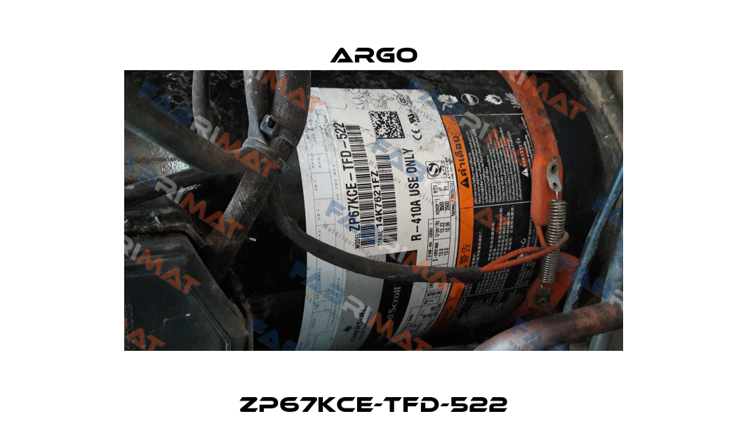 ZP67KCE-TFD-522 Argo