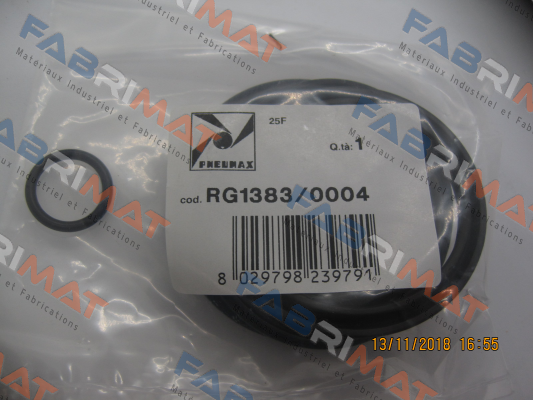 RG1383/0004 Pneumax