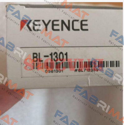 BL-1301 Keyence