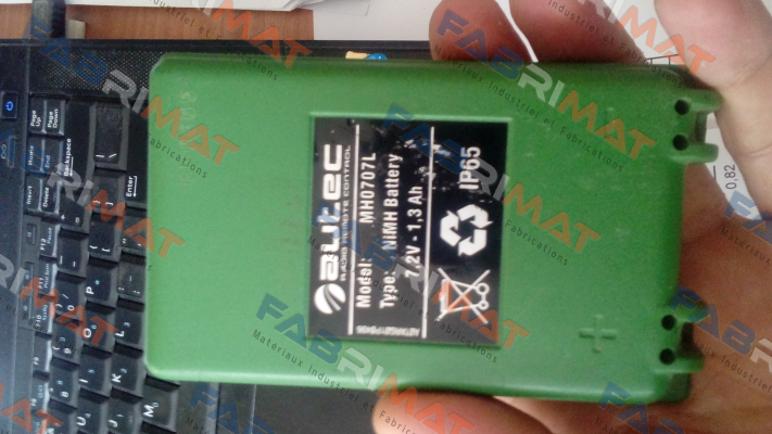 R0BATT00E07A0 Autec