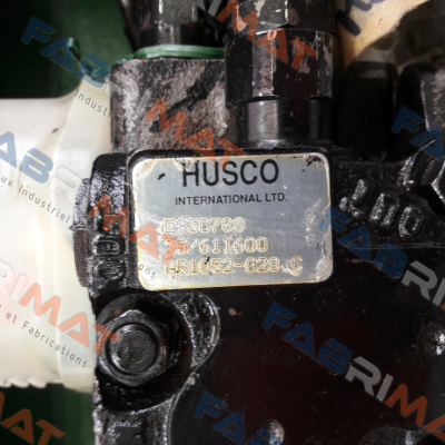 E93C708 oem Husco