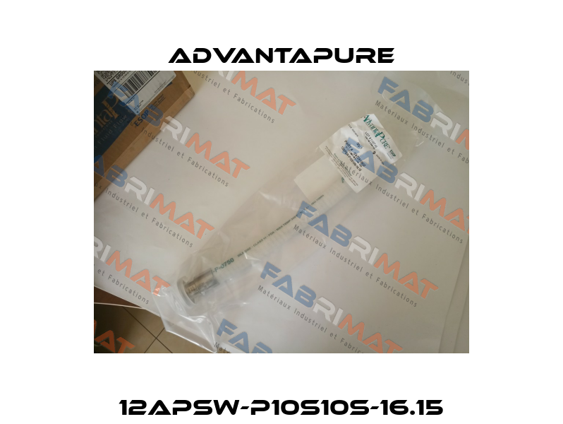 12APSW-P10S10S-16.15 AdvantaPure