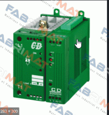 CD3000M 2PH/35A/400V/480V/170:265V/10KPot/BF008/NF/IM CD AUTOMATION