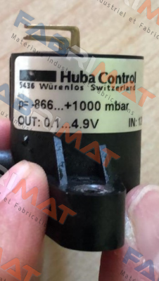 3456124A Huba Control