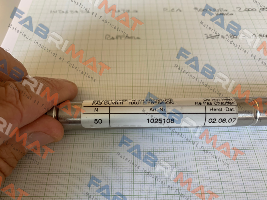 G06-15V2-02178 / 28-00MPC Hahn Gasfedern