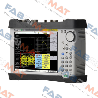 S412E LMR Master  Anritsu