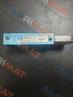48B-AMA-OOO-GDKO-1KJ МAC Valves