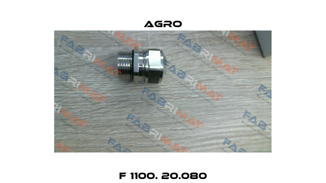 F 1100. 20.080 AGRO