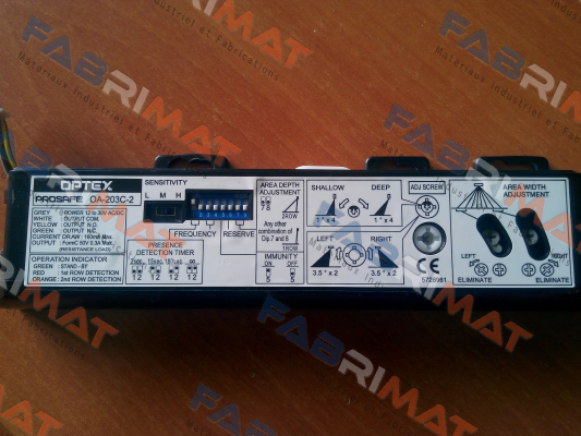 OA-203C-2 Optex
