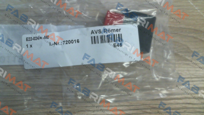 E22-024/= -M0 Avs Römer