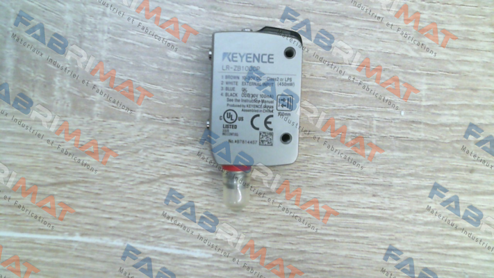 LR-ZB100CP Keyence