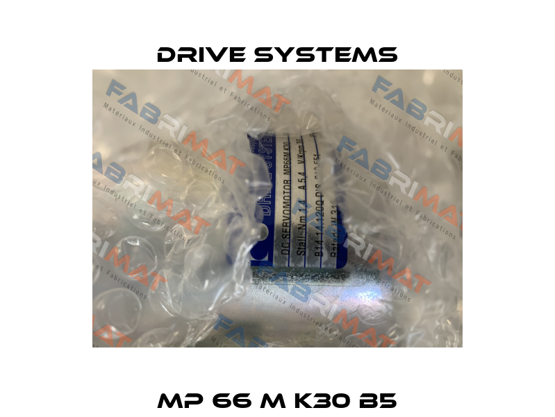 MP 66 M K30 B5 Drive Systems
