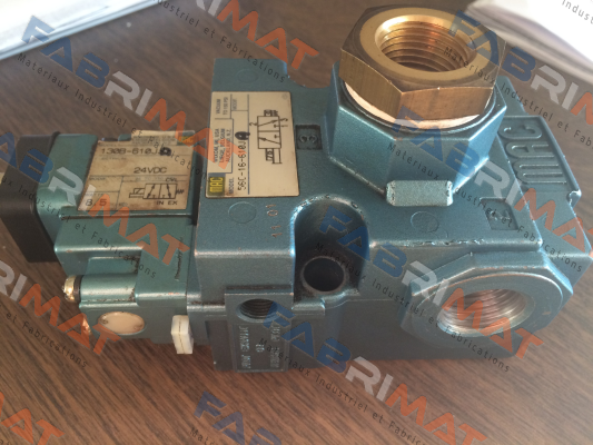P/N: 37965, Type: 56C-16-610JA МAC Valves