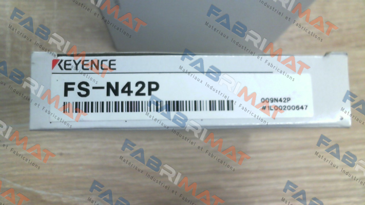 FS-N42P Keyence