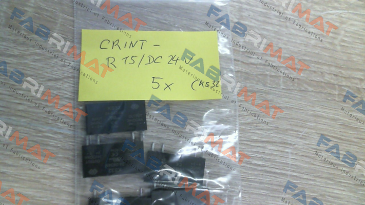 CRINT-R15/DC24V Comat Releco