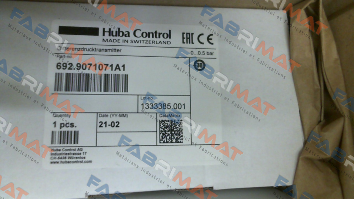 692.9071071A1 Huba Control