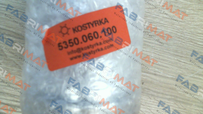 Clamp sleeve >pk< 5350.060.100 Kostyrka