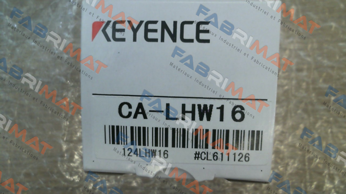 CA-LHW16 Keyence