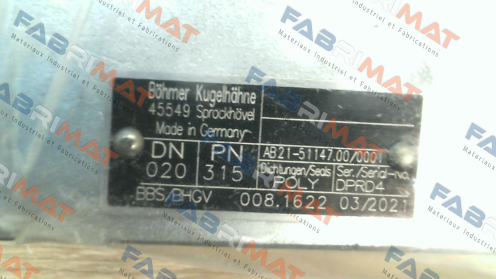 008.1622 Böhmer