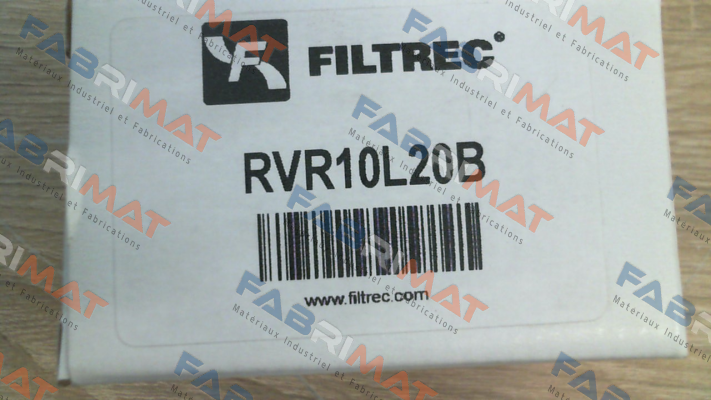 RVR10L20B Filtrec