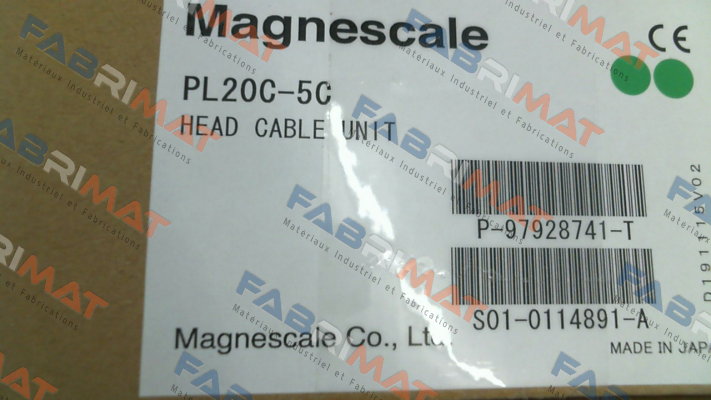 PL20C-5C Magnescale