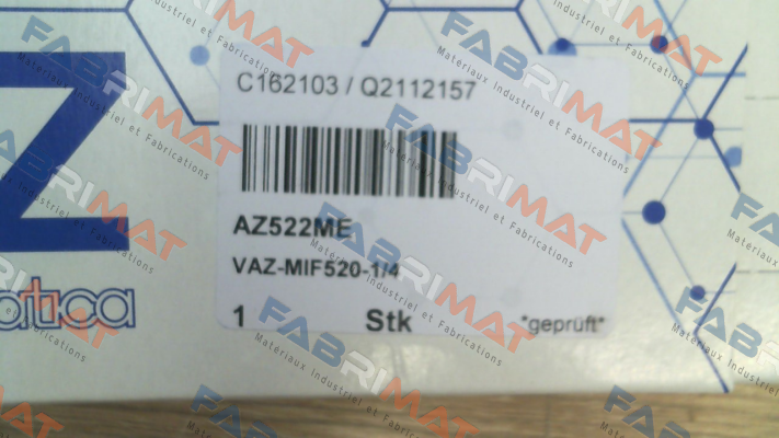 AZ522ME-24V= AZ Pneumatica