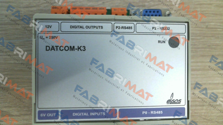 DATCOM K3 OBSOLETE- alternatives : JBZ-02 + B-DO or  JBZ-02 + B-RS or B-PRO ELGAS