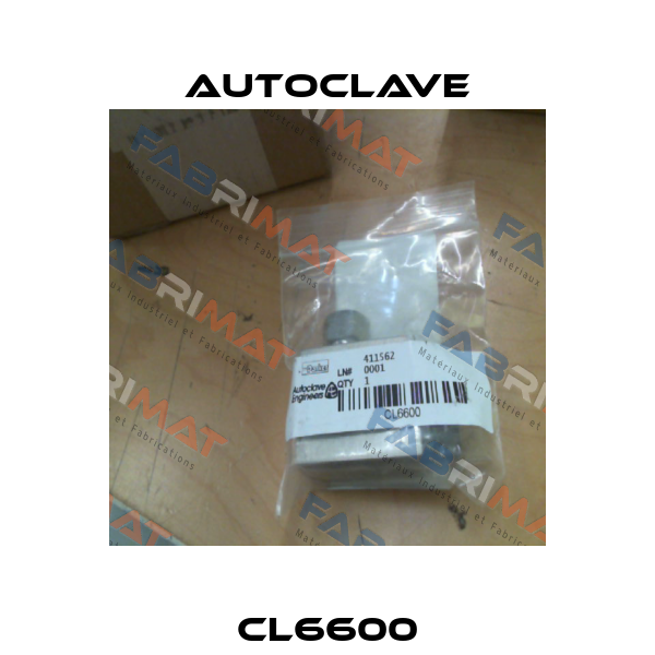 CL6600 AUTOCLAVE