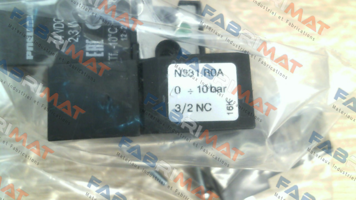 N331.R0A (24V/DC) Pneumax