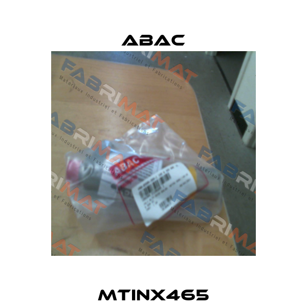 MTINX465 ABAC