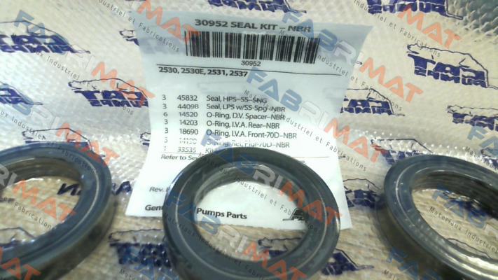 30952 Cat Pumps