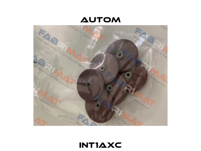 INT1AXC Autom