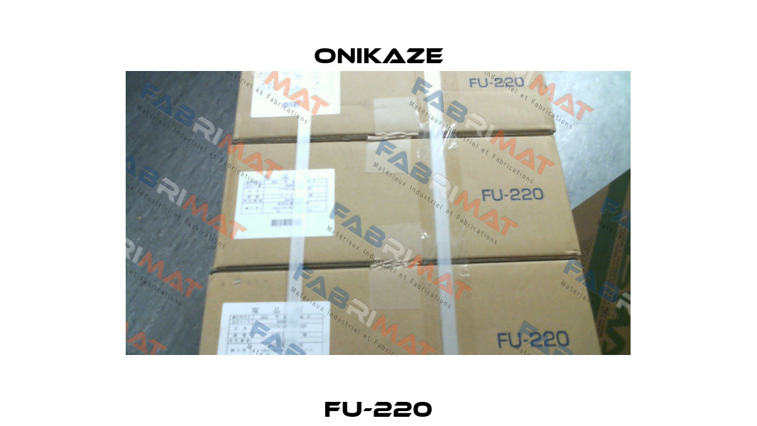 FU-220 Onikaze