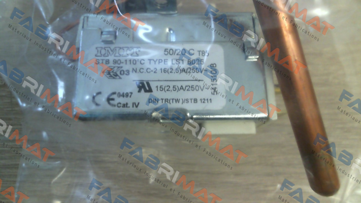 LS 1-90/110°C IMIT (Afriso)