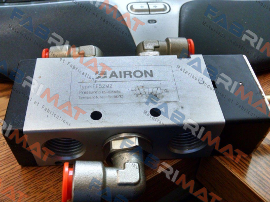 EF52M2 Airon