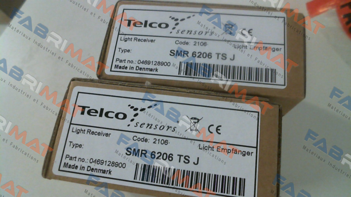 p/n: 7401, Type: SMR 6206 TS J Telco