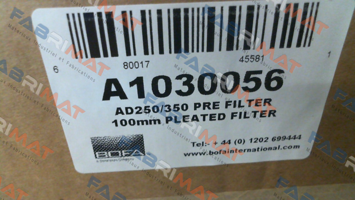 A1030056 Bofa