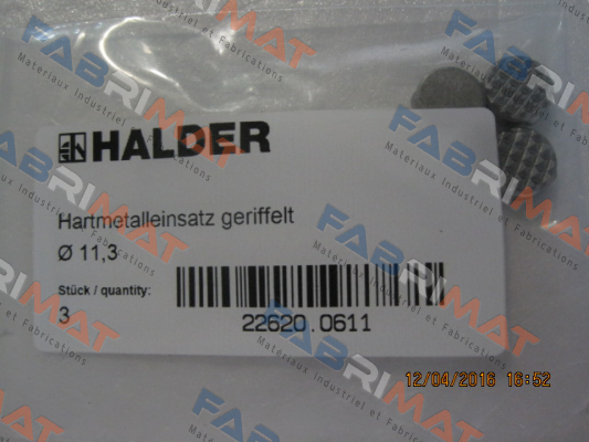 22620.0611 Halder
