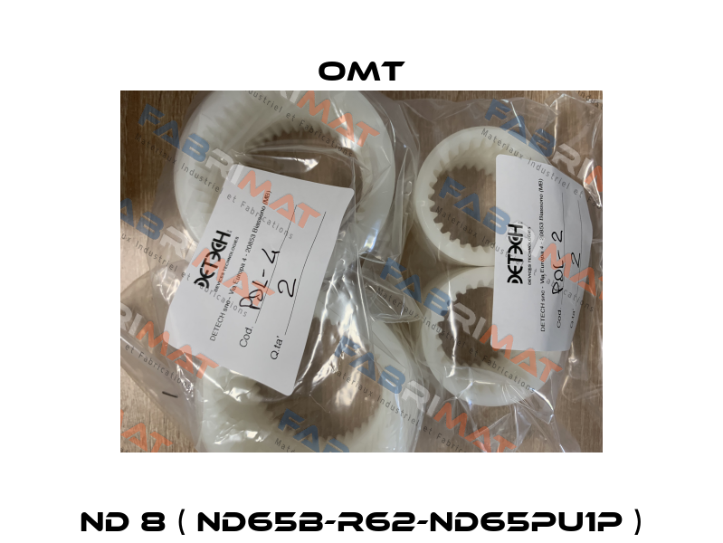 ND 8 ( ND65B-R62-ND65PU1P ) Omt