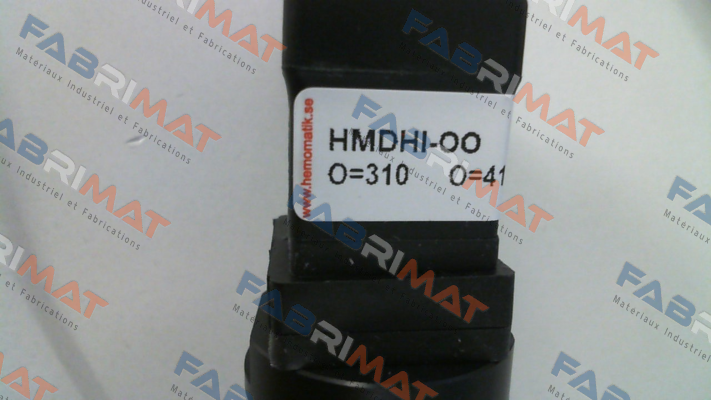 HMDHI-OO, O=310mm, O=410 Hemomatik