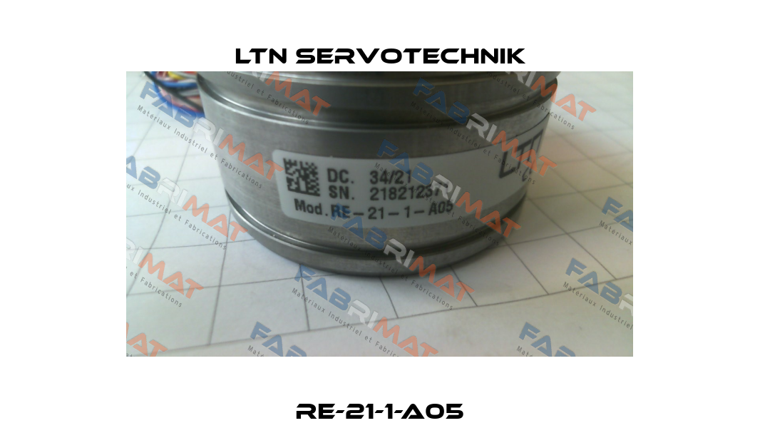 RE-21-1-A05 Ltn Servotechnik