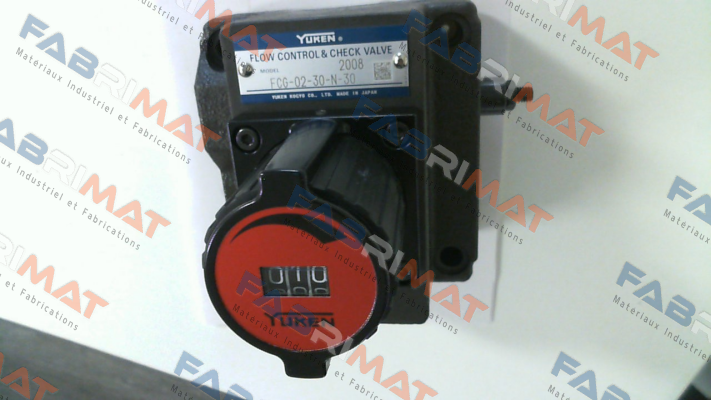 FCG-02-30-N-30 Yuken
