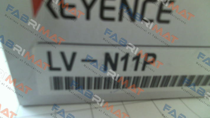 LV-N11P Keyence