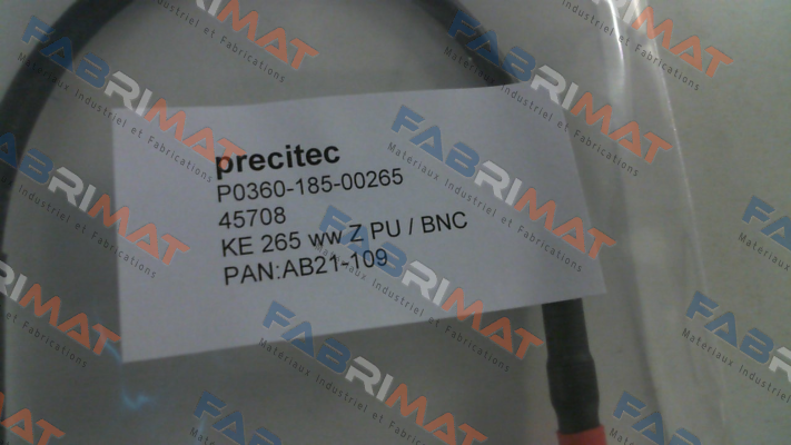 P0360-185-00265 Precitec