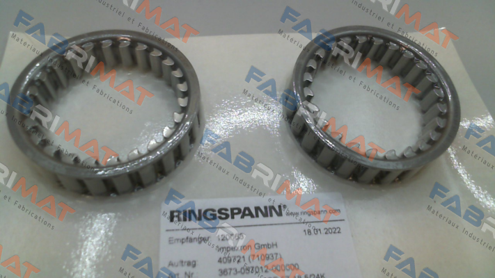 3673-057012-000000 (SF 57-18,5/24K) Ringspann