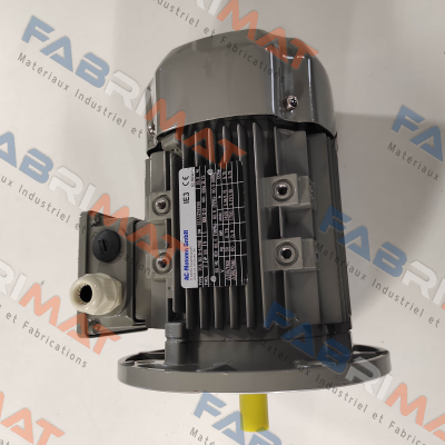 FCA 80B-4/PHE AC Motoren