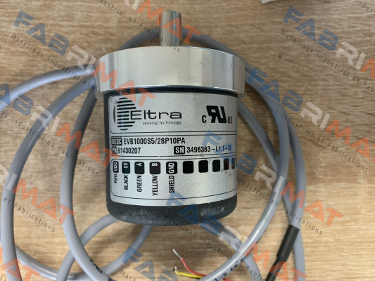 EVB.1000S5/28P 10PA Eltra Encoder