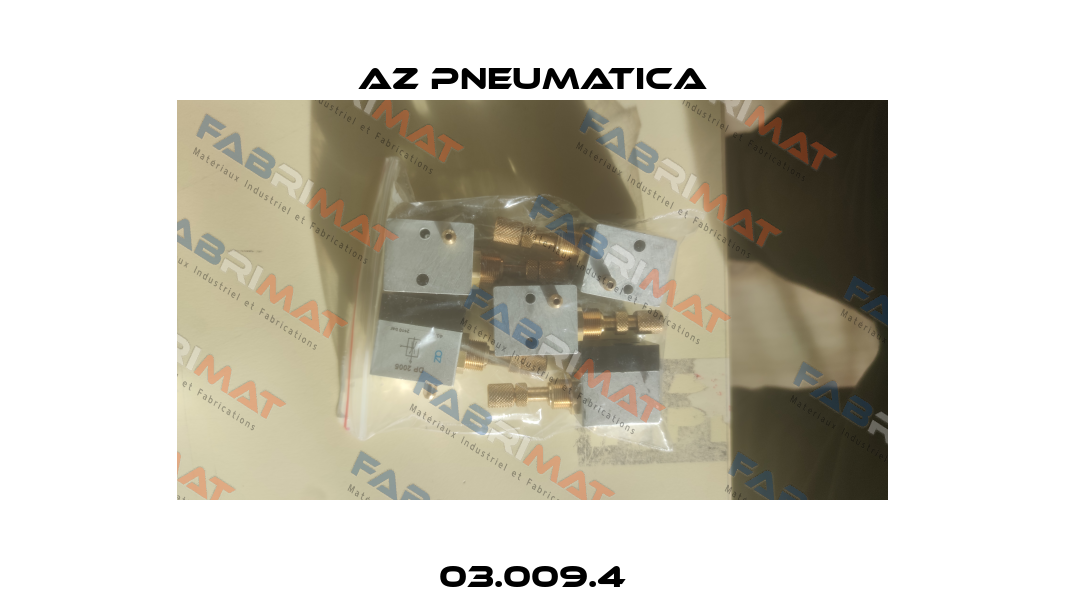03.009.4 AZ Pneumatica