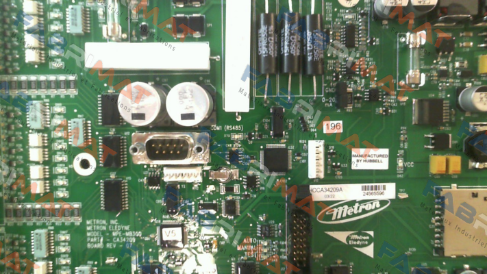 HCCA34209A-SU Metron