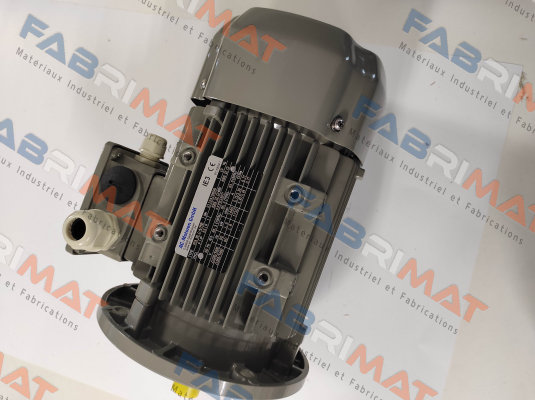 FCA 90 L-4 / PHE B5 AC Motoren